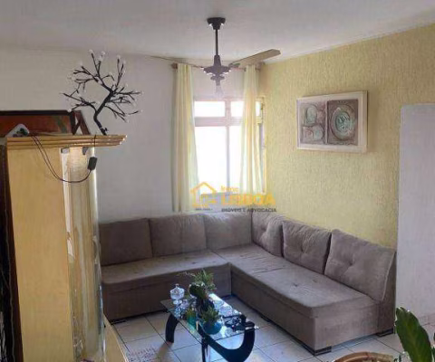 Apartamento com 3 dormitórios à venda, 100 m² por R$ 450.000,00 - Mooca - São Paulo/SP