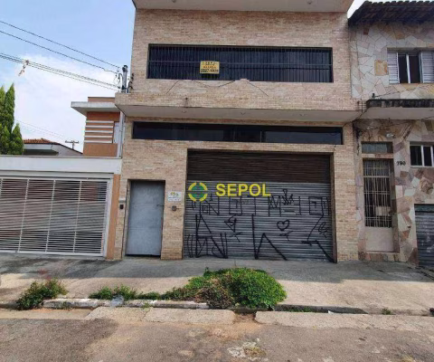Salão para alugar, 144 m² por R$ 3.200,00/mês - Vila Carrão - São Paulo/SP