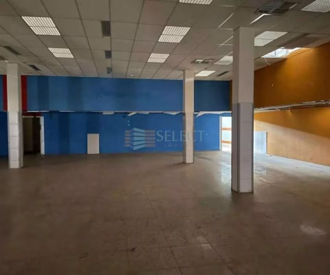 Salão Comercial no Centro de São José do Rio Preto/SP.
