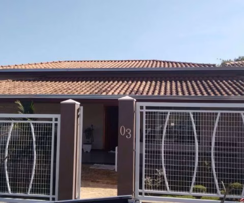 Venda - Casa em condomínio - Santa Mônica - Limeira - SP