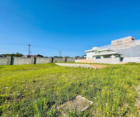 Terreno à venda, 494.77 m2 por R$620000.00  - Butiatumirim - Colombo/PR