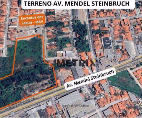 Terreno à venda, 25993 m² por R$ 5.500.000,00 - Maraponga - Fortaleza/CE