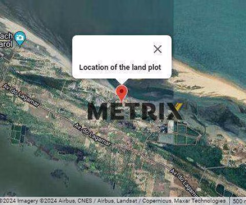 Terreno à venda, 3500 m² por R$ 3.250.000,00 - Zona Rural - Itarema/CE