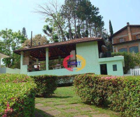 Casa para venda no condomínio Arujazinho I, II e III - Arujá SP!!!