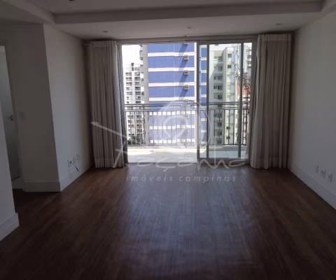 Apartamento com 1 suíte e closet para Venda no Cambuí - Façanha Imóveis Campinas