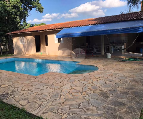 Chácara com 2 quartos à venda em Chácara Carolina - SP