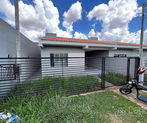 Casa nova Neves
