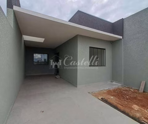 Casa à venda, no Bairro Uvaranas, em  PONTA GROSSA - PR