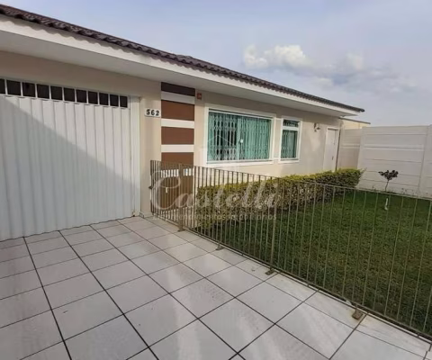 Casa para locação, Rua João Varassim, Jardim Carvalho, PONTA GROSSA - PR
