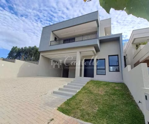 Casa a venda no Condomínio Vale dos Vinhedos em PONTA GROSSA - PR