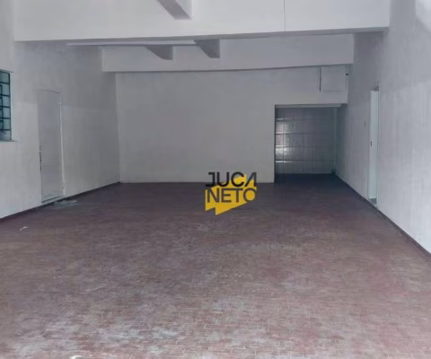 Aluga Salão Comercial em Ribeirão Pires
