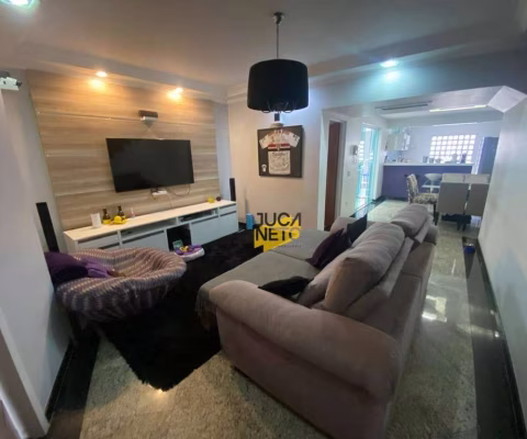Sobrado com 3 dormitórios, 199 m² - venda por R$ 900.000,00 ou aluguel por R$ 4.000,00/mês - Jardim Guapituba - Mauá/SP