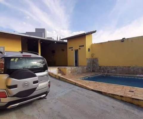 Casa Residencial para locação, Parque dos Pomares, Campinas - CA0115.