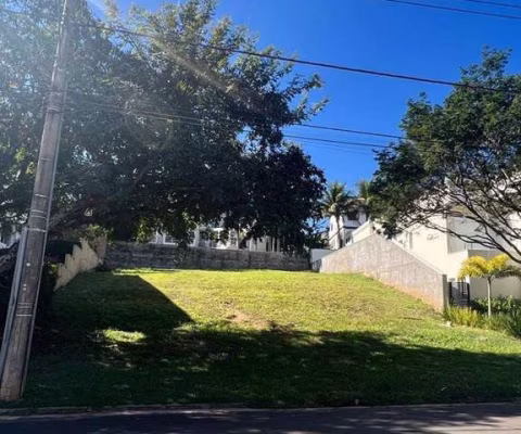 Terreno à venda, 667 m² por R$ 1.670.000,00 - Alphaville - Campinas/SP