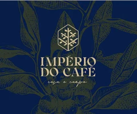 Terreno à venda, 220 m² por R$ 267.460,00 - Império do Café - Paulínia/SP