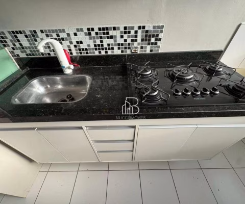 Apartamento com 2 dormitórios para alugar, 45 m² por R$ 1.850,00/mês - Residencial Villa Matão 2 - Sumaré/SP