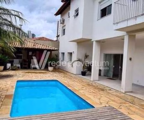 Sobrado Residencial para venda e locação, Vila Brandina, Campinas - SO0030.