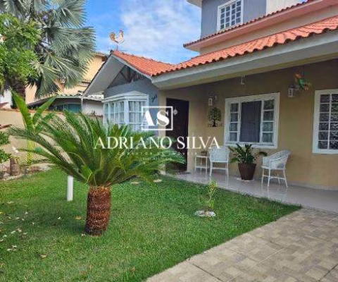 Casa de condomínio à venda, no Bosque de Itapeba,  em Maricá, Inoã (Inoã), com 4 quartos, 252m²