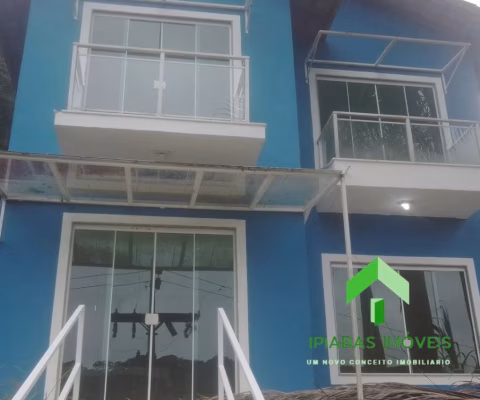 Casa a venda em Ipiabas com 03 quartos sendo 01 Suíte