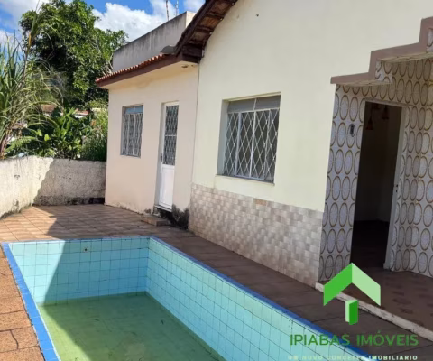 Casa a venda com 4 quartos e piscina em Barra do Piraí