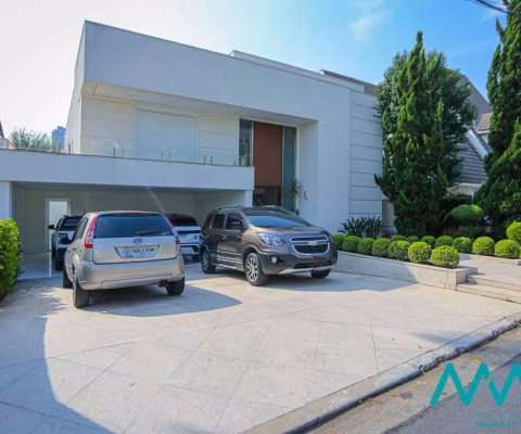 Casa no Residencial Alphaville 2 - Venda ou Locação