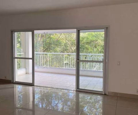 Apto Cond. Ghaia com 132m2 - Vista Reserva - Locação R$9000,00