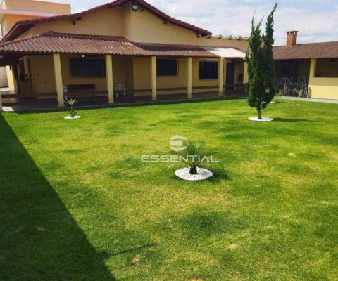 Chácara com 6 dormitórios à venda, 1000 m² por R$ 1.220.000 - Centro - Igaratá/SP