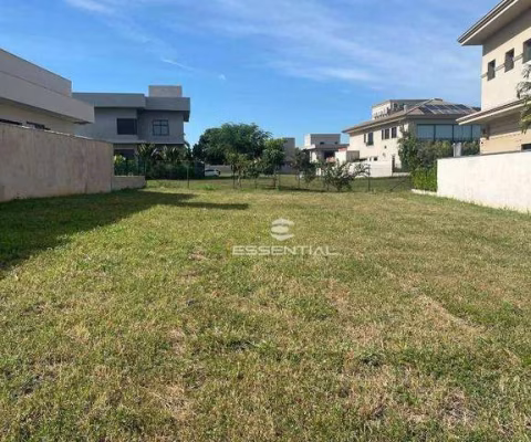 Terreno Plano Fundo Campo de Golfe | 548 m² | R$ 2.350.000 - Quinta do Golfe Jardins - São José do Rio Preto/SP