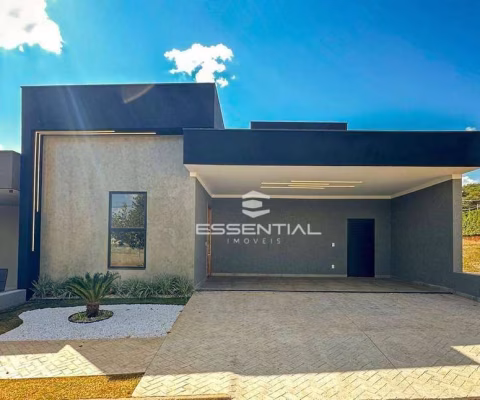 Casa com 3 dormitórios à venda, 138 m² por R$ 510.000 - Vila Elmaz - São José do Rio Preto/SP