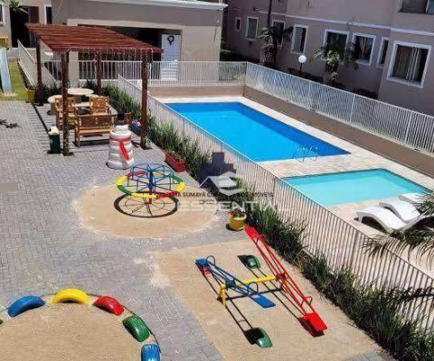 Apartamento Duplex com 2 dormitórios 01 suíte, à venda, 110 m² por R$ 335.000 - Jardim Urano - São José do Rio Preto/SP