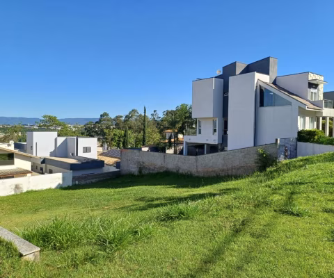 Excelente terreno (349,18m²) no belo Residencial Ibi Aram I, Itupeva - SP