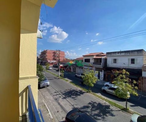 Casa, 113 m² - venda por R$ 480.000,00 ou aluguel por R$ 3.000,00/mês - Cidade Industrial - Lorena/SP