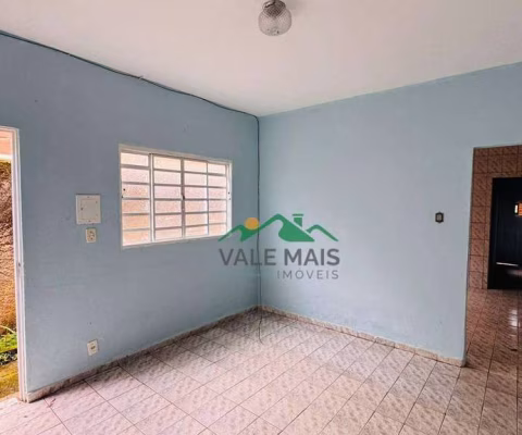 Casa com 1 dormitório à venda, 60 m² por R$ 180.000,00 - Santa Luzia - Guaratinguetá/SP