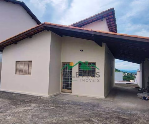 Casa com 2 dormitórios à venda, 100 m² por R$ 450.000,00 - Residencial Coopemi I - Guaratinguetá/SP