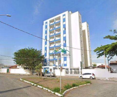Apartamento com 2 dormitórios para alugar, 70 m² por R$ 2.034,42/mês - Parque das Árvores - Guaratinguetá/SP
