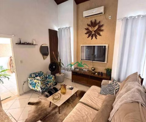 Casa com 3 dormitórios à venda, 100 m² por R$ 490.000,00 - Jardim do Vale - Guaratinguetá/SP