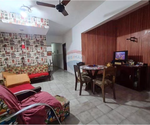 Apartamento Espaçoso na Vila Tupi, Praia Grande