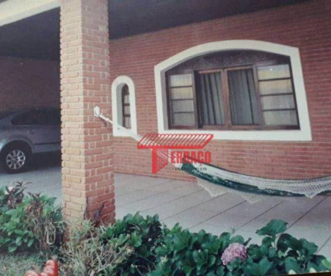 Casa com 3 dormitórios à venda, 176 m² por R$ 595.000,00 - Balneário Beatriz (Ant Cid Simalar) - Itanhaém/SP
