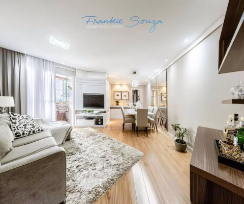 Apartamento para Venda em Curitiba, Portão, 3 dormitórios, 1 suíte, 2 banheiros, 1 vaga