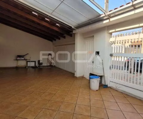 Casa térrea 3 dormitórios próximo à Avenida João Fiúsa