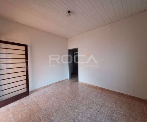 Casa para Alugar com 2 Quartos na Vila Tibério, Ribeirão Preto