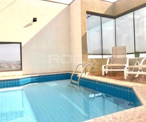 Apartamento com 01 dormitório para Alugar na Vila Ana Maria, Ribeirão Preto