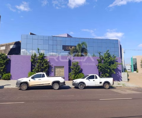 Barracão/Galpão para alugar no Distrito Empresarial de Ribeirão Preto