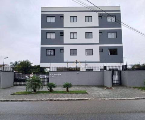 Apartamento com 2 dormitórios à venda, 81 m² por R$ 340.000,00 - Planta Bairro Weissópolis - Pinhais/PR