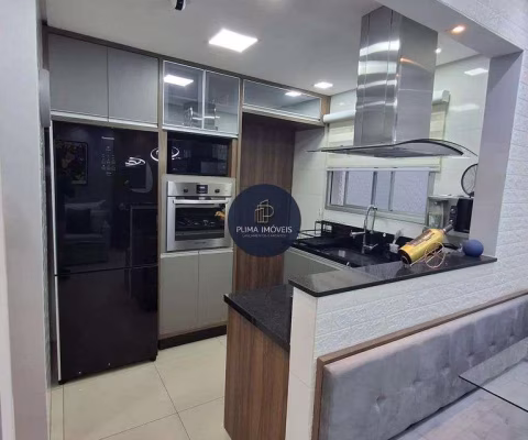 Oportunidade! Apartamento Completo c/tudo- Nova Petrópolis  SBC