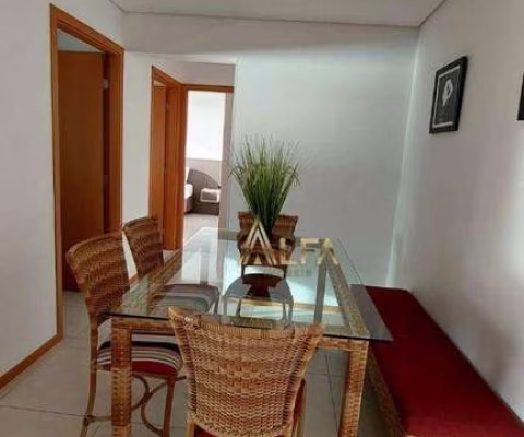 Apartamento à venda, 74 m² por R$ 1.007.000,00 - Armação - Penha/SC