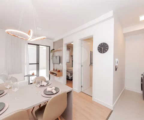 Apartamento Garden Mobiliado à Venda no Edifício Oregon – Exclusividade e Conforto no Coração do Água Verde