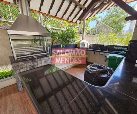 Apartamento no Umarizal. 500m2 , Vista baia, Condomínio Completo