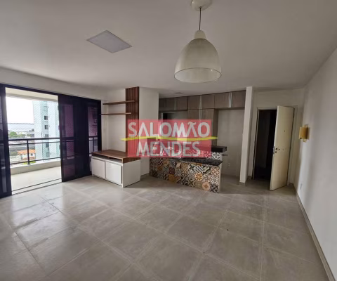Apartamento Executivo no Umarizal, Vista Baia, 02 vagas, Condomínio Completo.