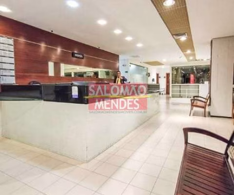 Loja No Mall Comercial do Edifício Sintese 21 - Aluguel ou Venda